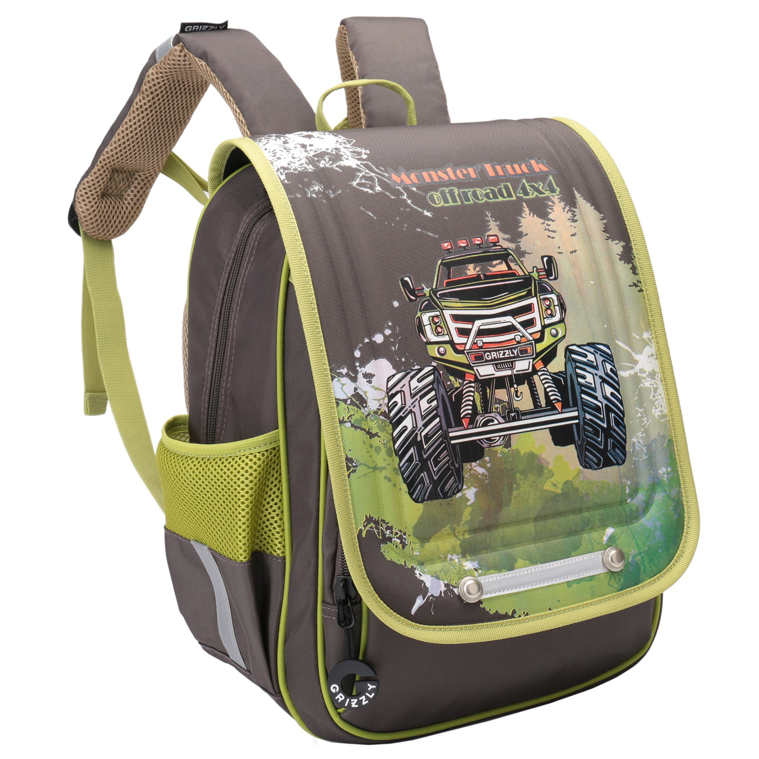 Рюкзак Grizzly Джип - фото 2