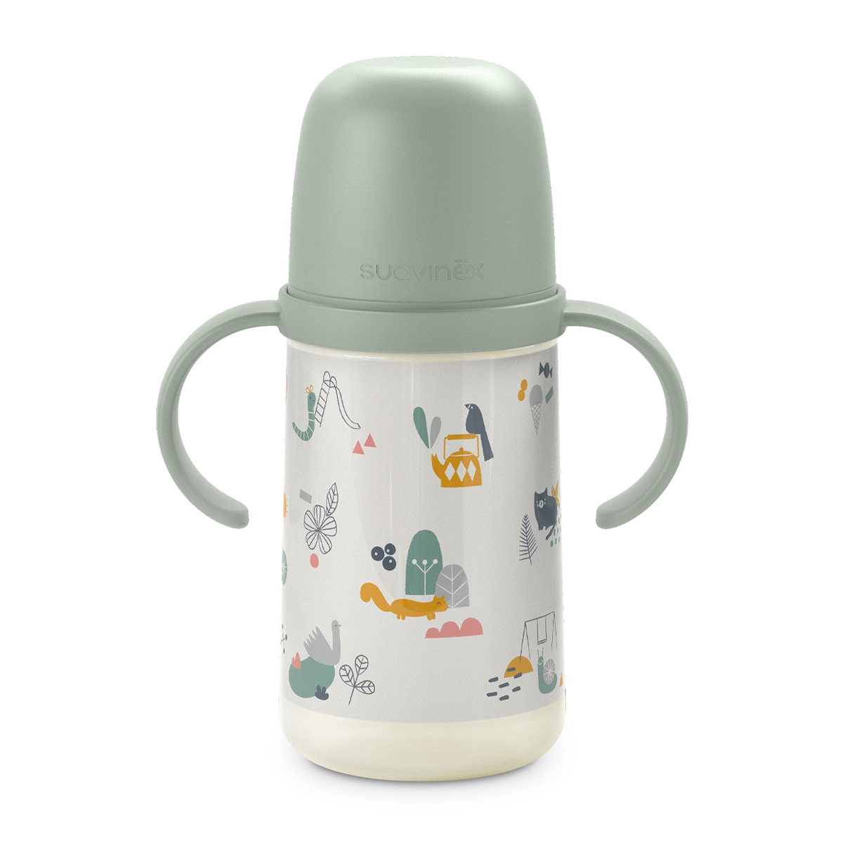 Поильник Suavinex 270 мл - фото 1