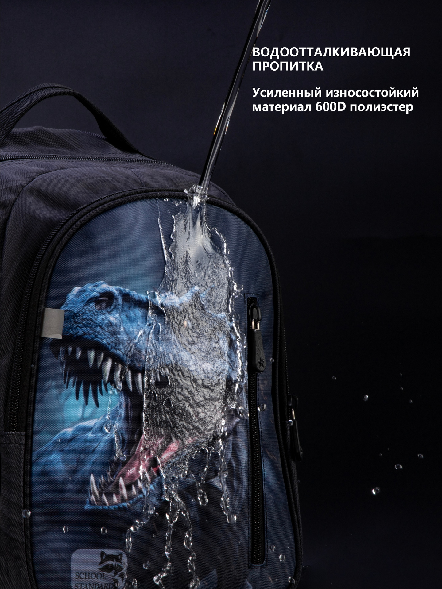 Рюкзак School Stantard - фото 13