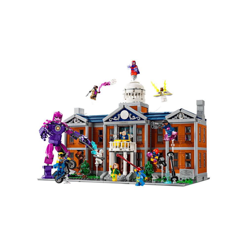 Конструктор LEGO DC Super Heroes 429 дет. - фото 2