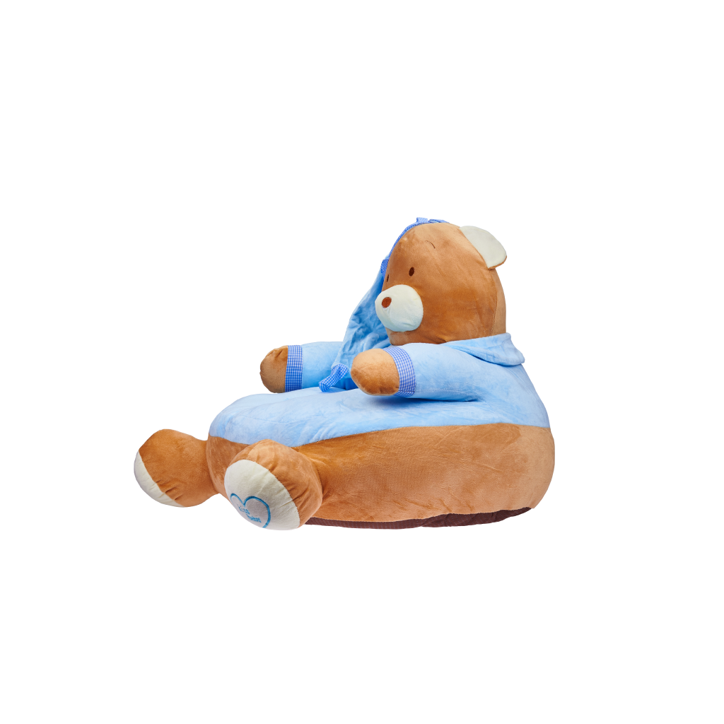 Пуфик Solmax Медведь - фото 16