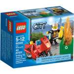 Конструктор LEGO City 60000 35 дет.
