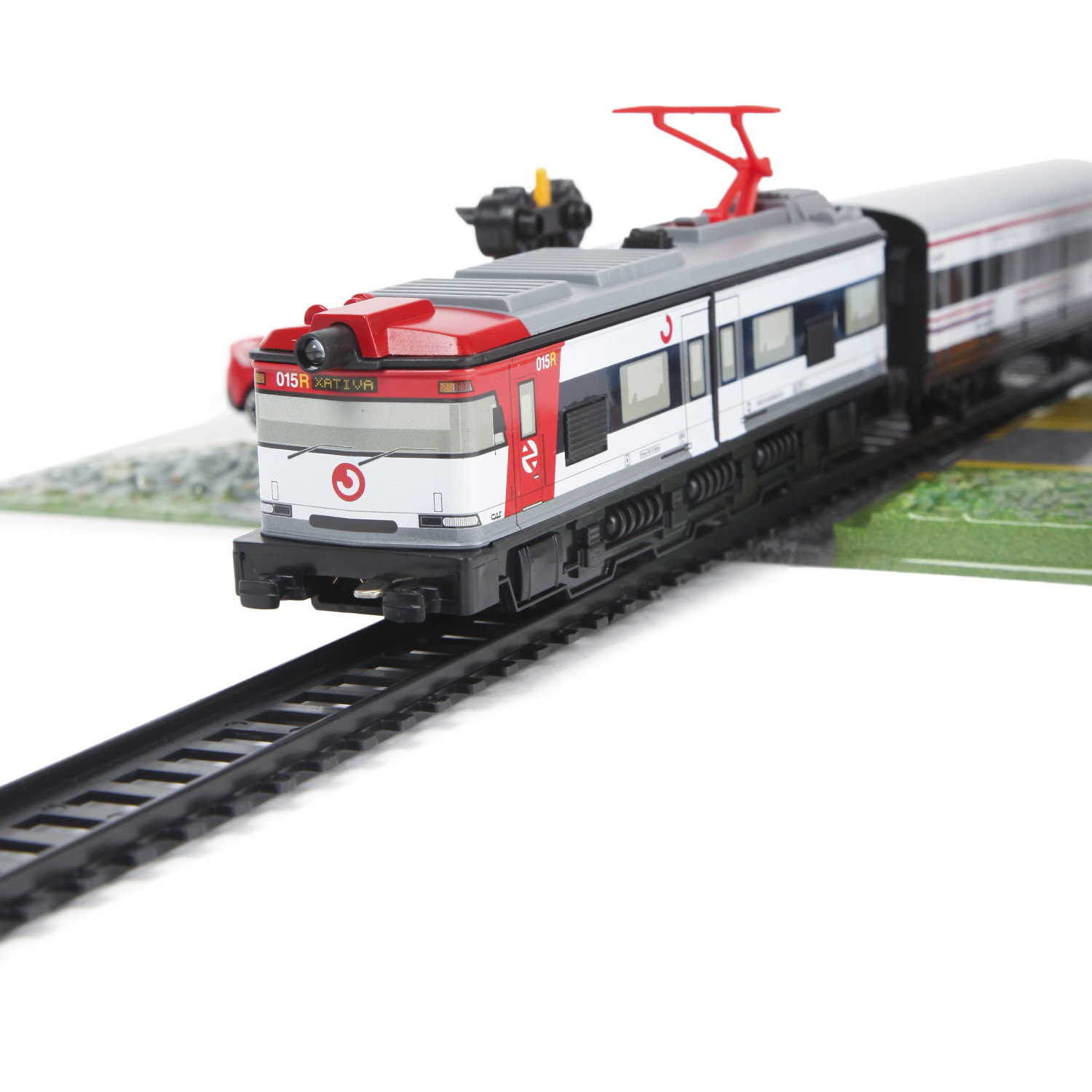 Набор железнодорожный PEQUETREN 682 - фото 6