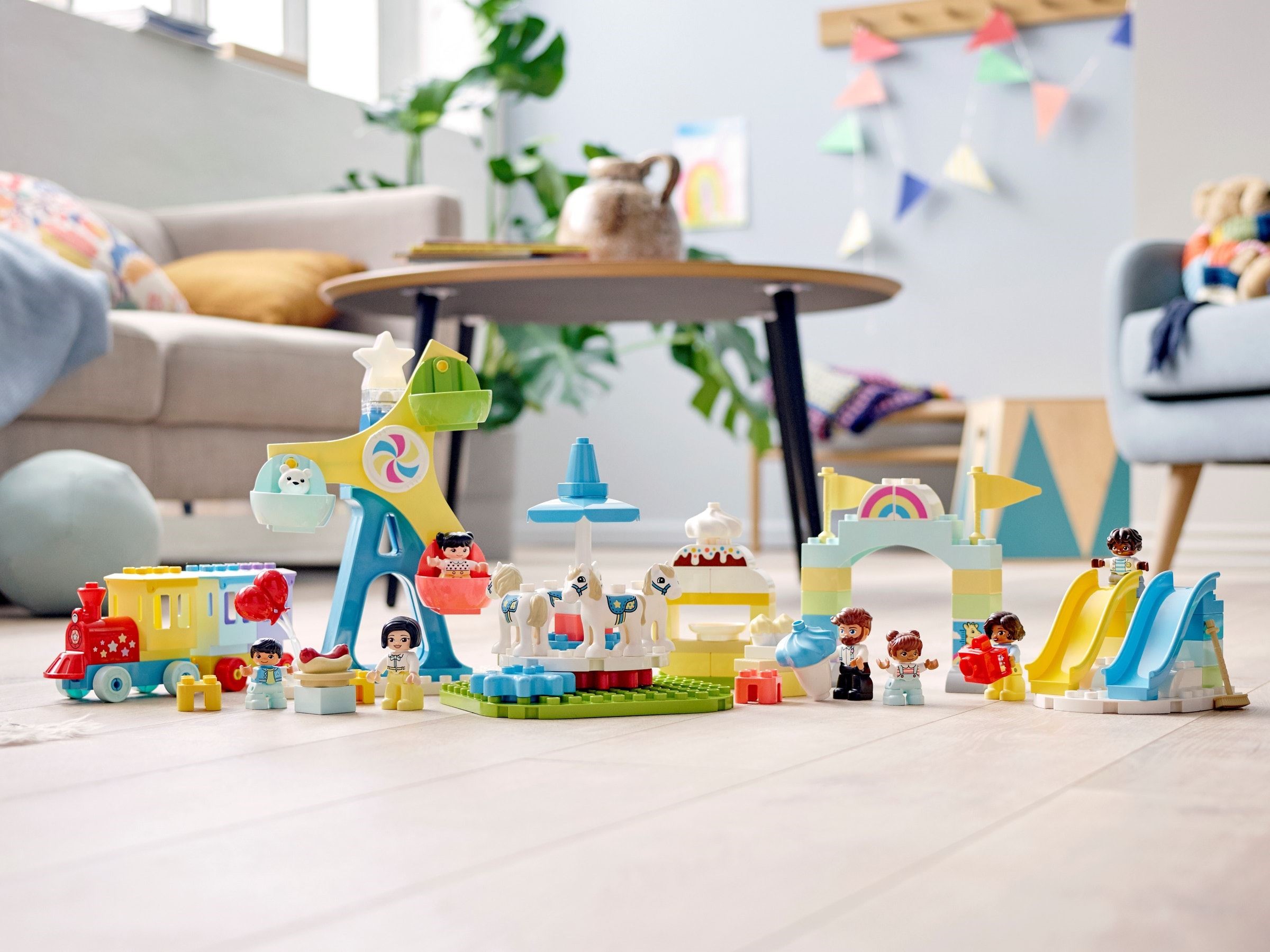 Конструктор LEGO DUPLO 10956 95 дет. - фото 10