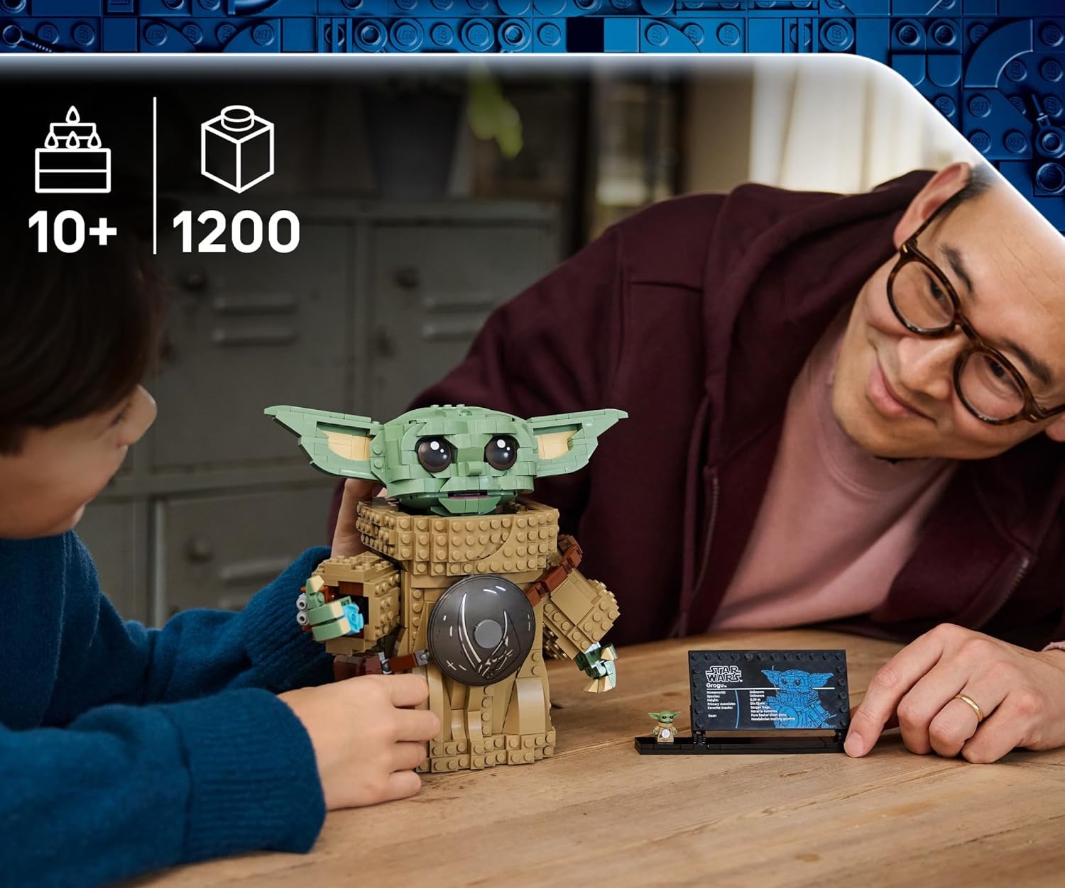 Конструктор LEGO Star Wars Звездные войны 1200 дет. - фото 4