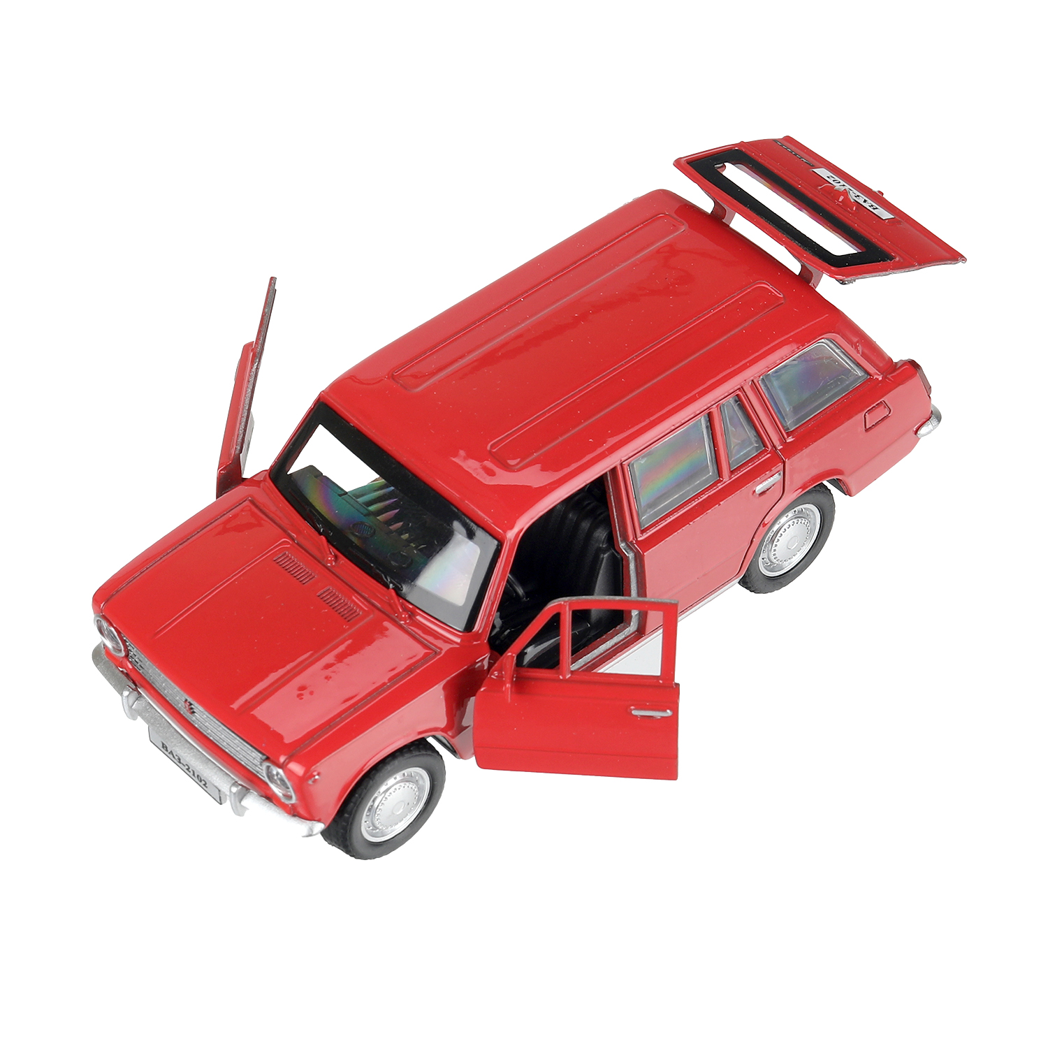 Автомобиль Технопарк ВАЗ 2102 406375 - фото 5