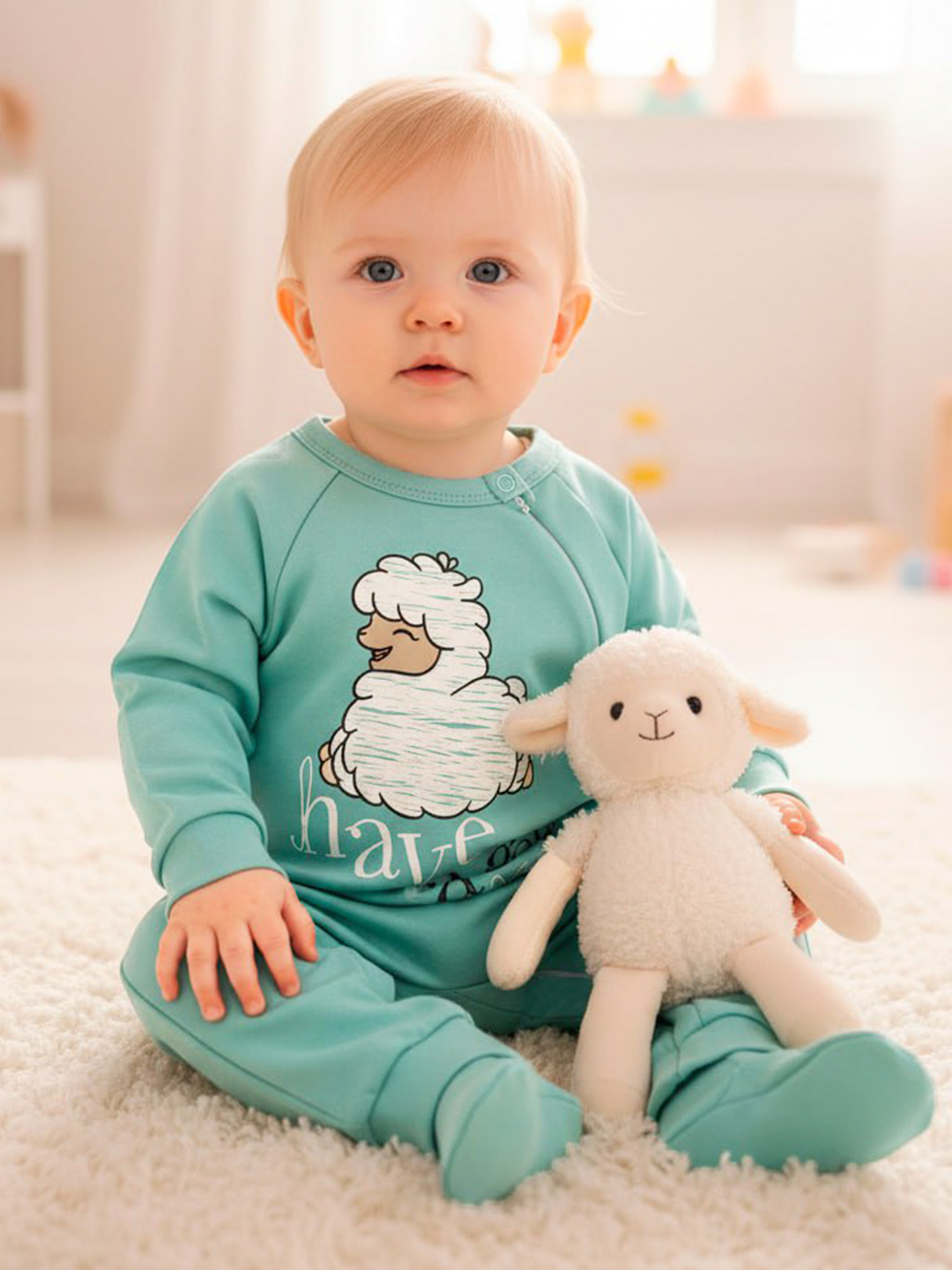 Комбинезон Совенок Дона 2-4333-08 - фото 1