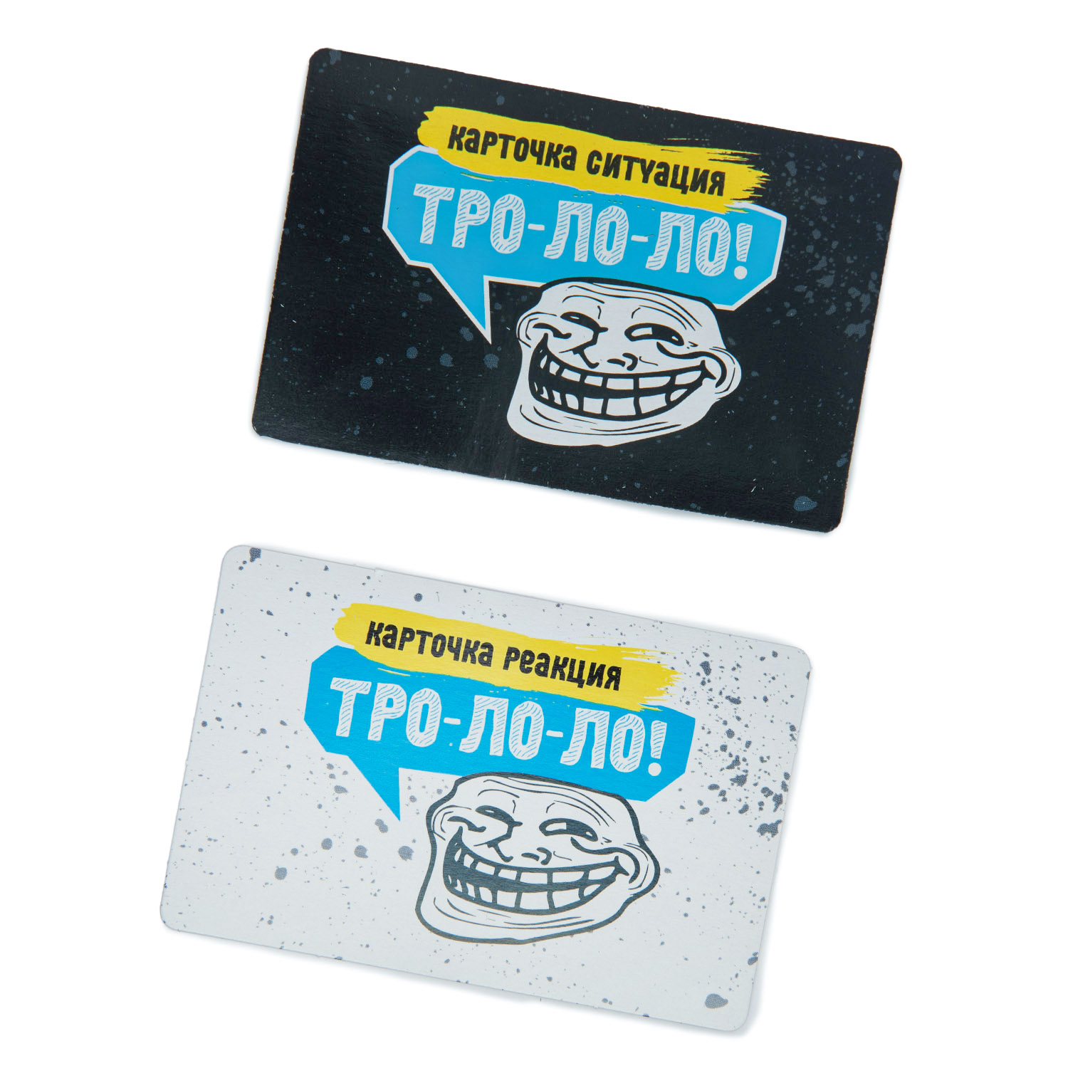 Настольная игра Десятое королевство Мемы Трололо - фото 5