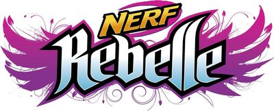 Nerf Rebelle