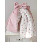 Плед НаследникЪ Выжанова конверт на выписку 95 x 95 см