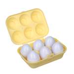 Игрушка Игроленд сортер Коробка с яйцами