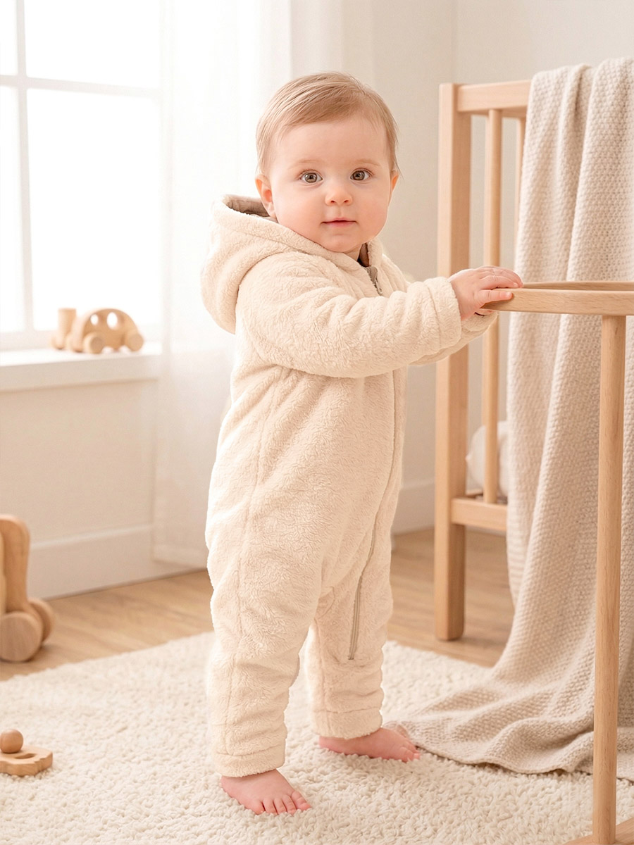 Комбинезон Voma 1sprет-100крем - фото 1