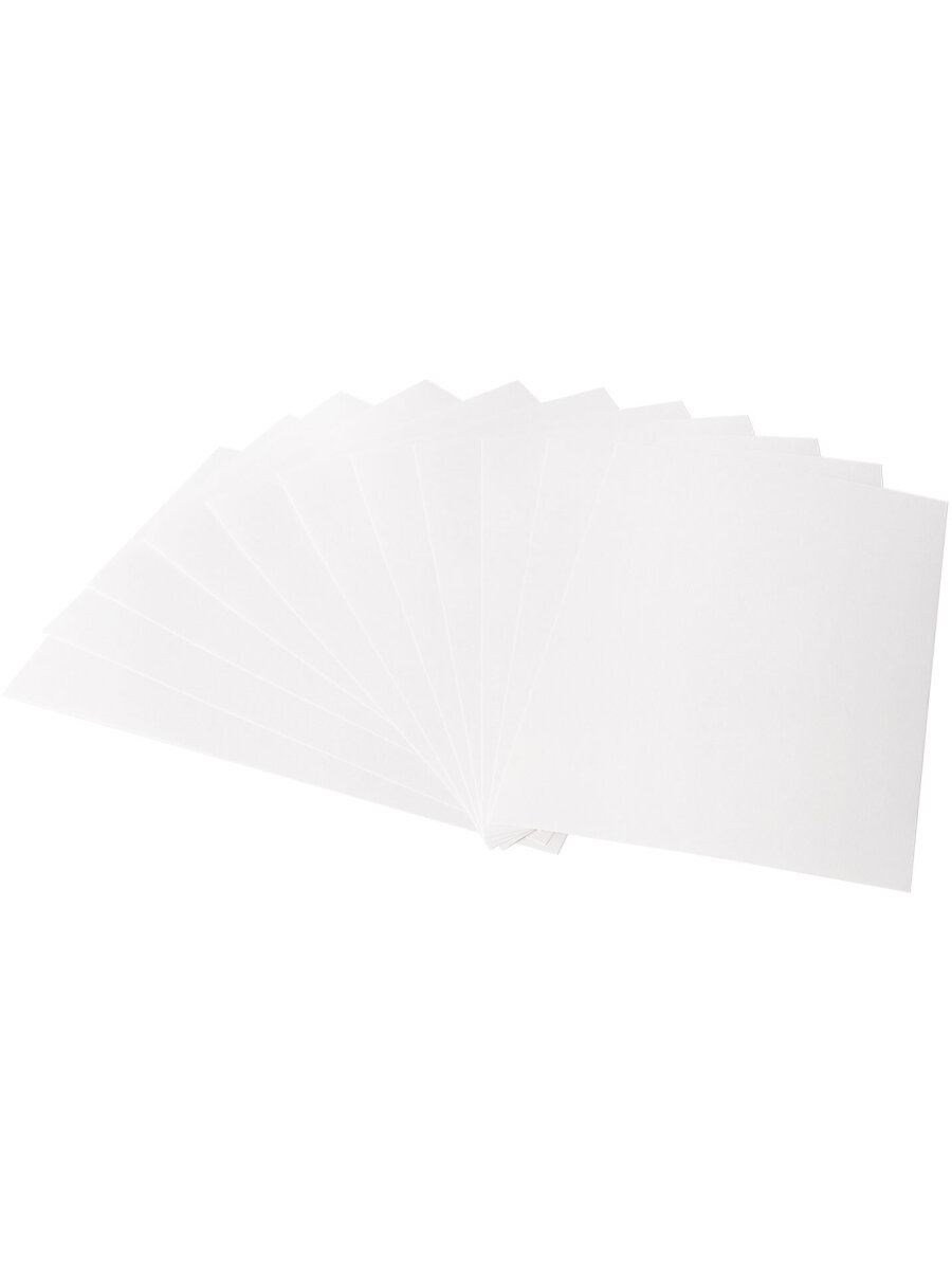 Художественная бумага Brauberg 10 лист. - фото 11