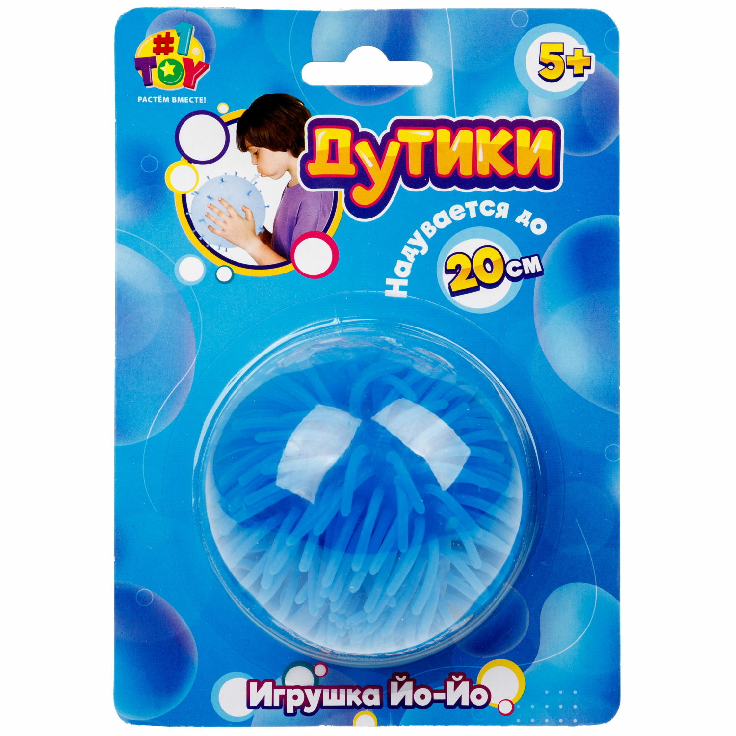 Поп-ит №1TOY в ассортименте - фото 11
