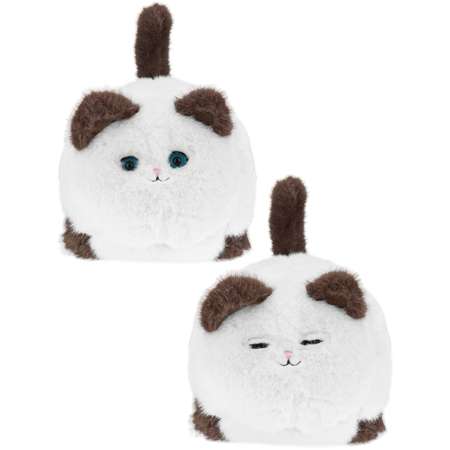 Игрушка мягкая Рыжий кот котик