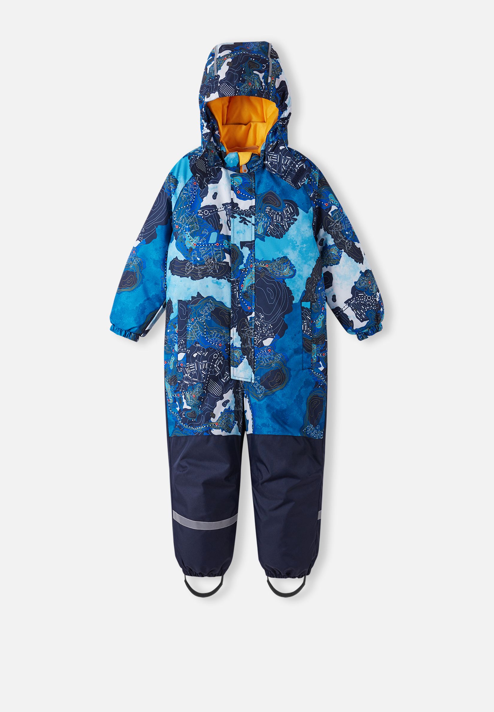 Комбинезон Lassie 7100021A-6964 - фото 1