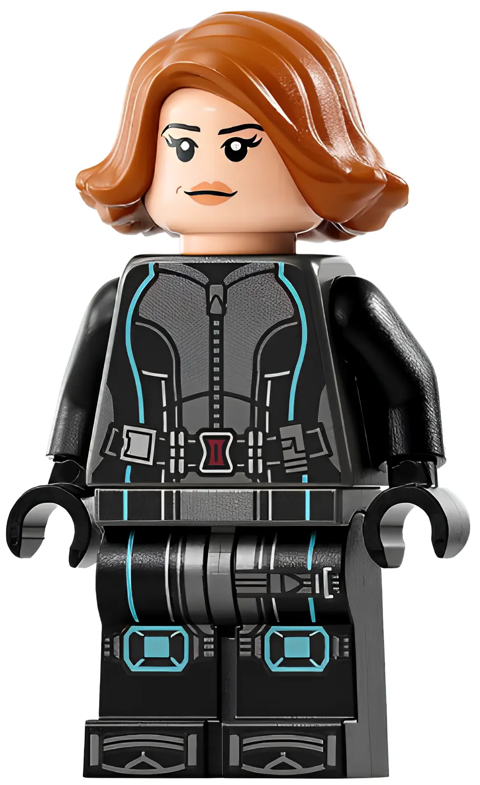 Фигурка LEGO Black Widow - фото 1