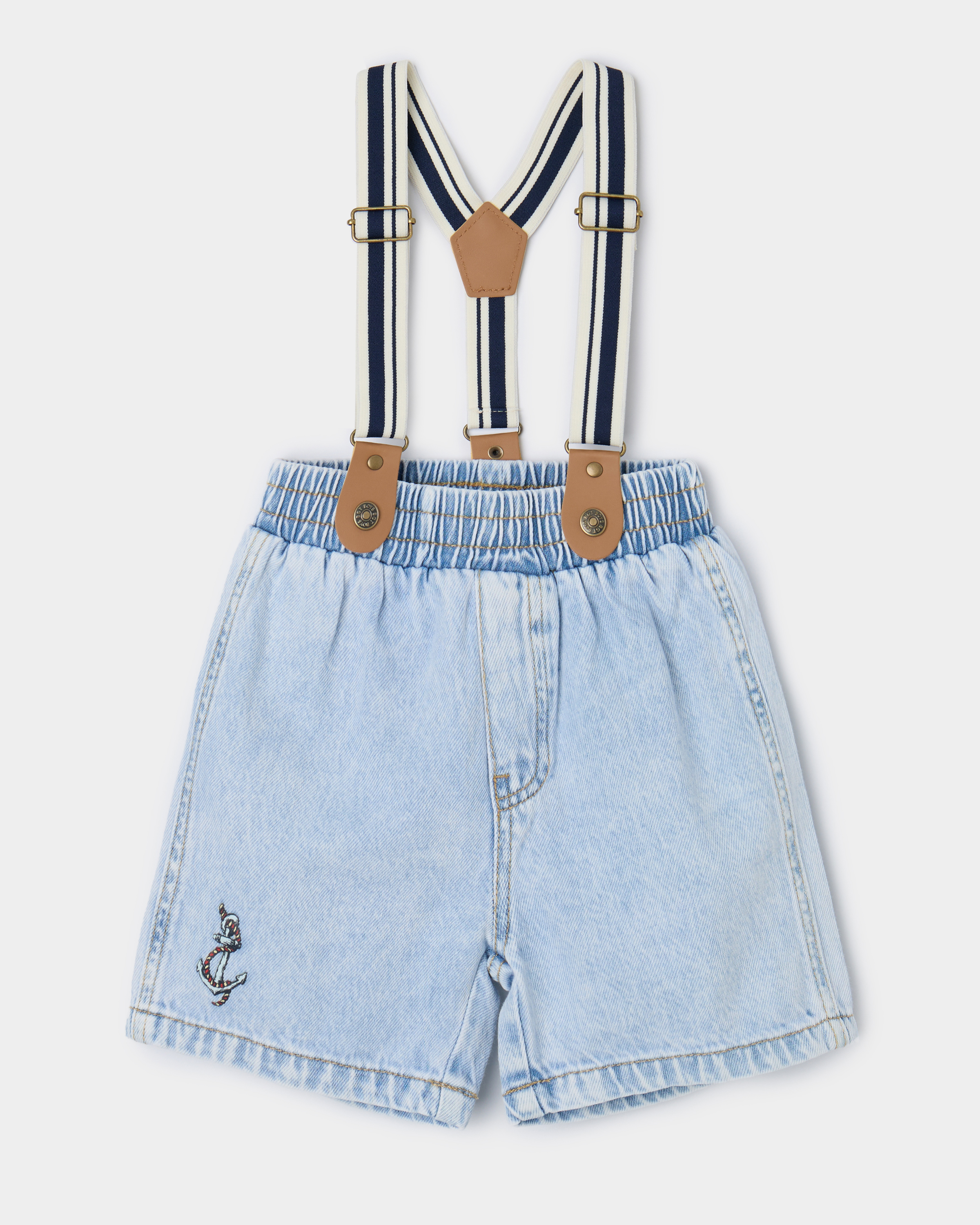 Шорты на бретелях Baby Go Trend S26BT-2BD03ib-55 - фото 1