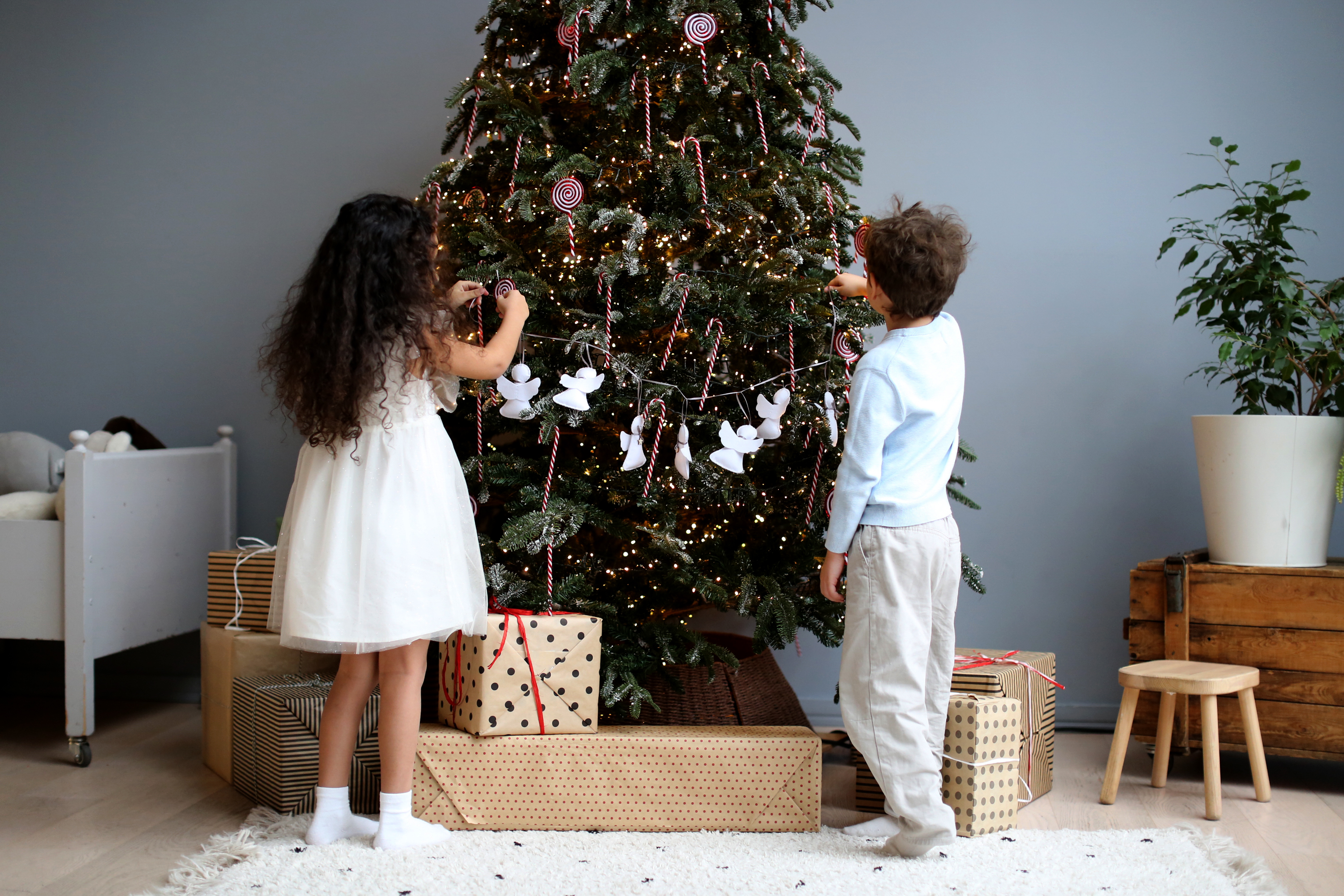 Набор для творчества HappyLine Ангелы - фото 20