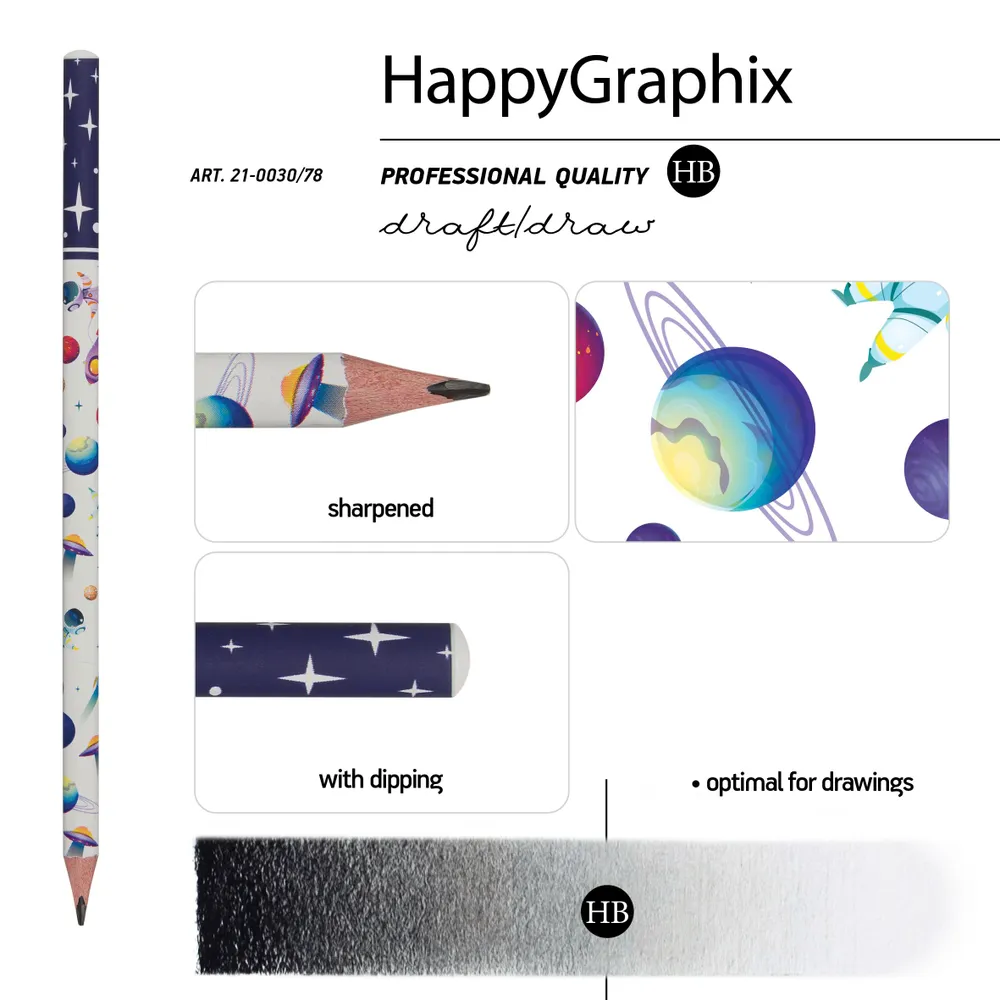 Набор канцелярский Отличник 15 предм. - фото 8