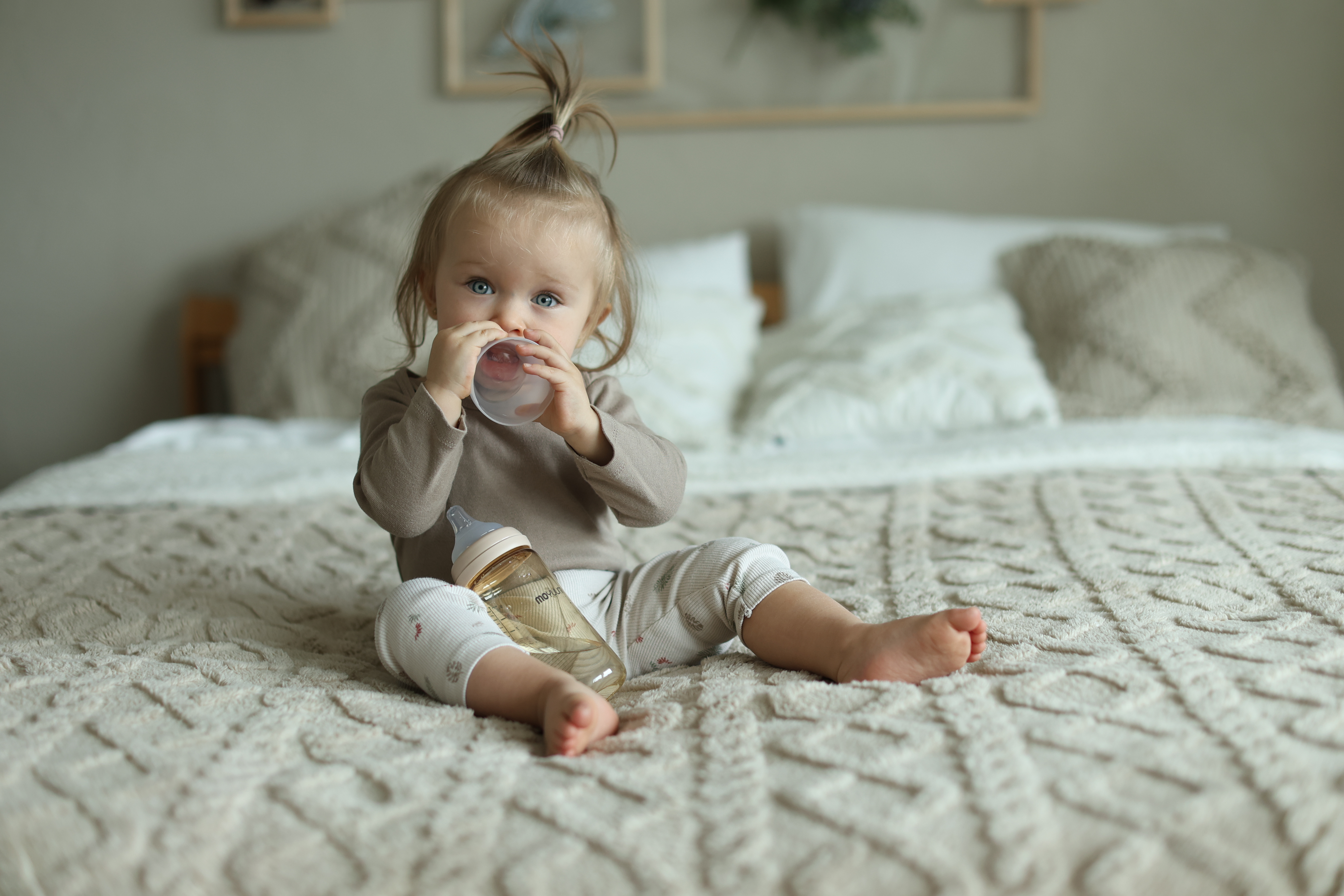 Бутылочка MOYUUM Anti-Colic 270 мл - фото 13