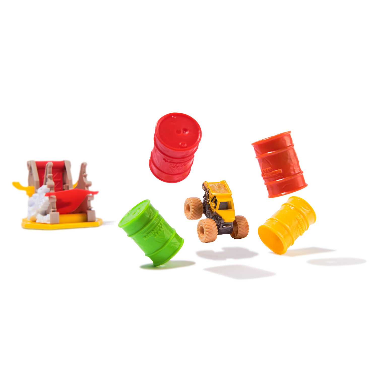 Игровой набор Monster Jam лаунчер 43706 - фото 7