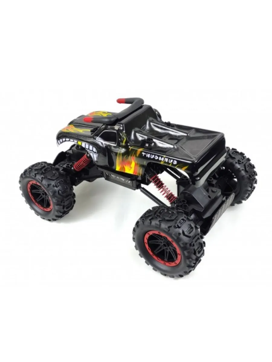 Автомобиль РУ HuangBo Toys - фото 7