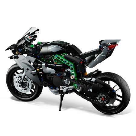 Конструктор LEGO Technic Kawasaki Ninja блочный