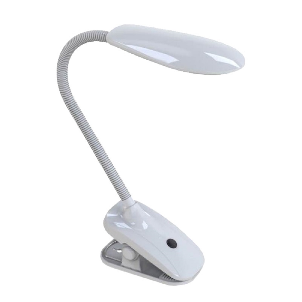 Светильник настольный Uniel TLD-546 White/LED/350Lm/4500K - фото 1