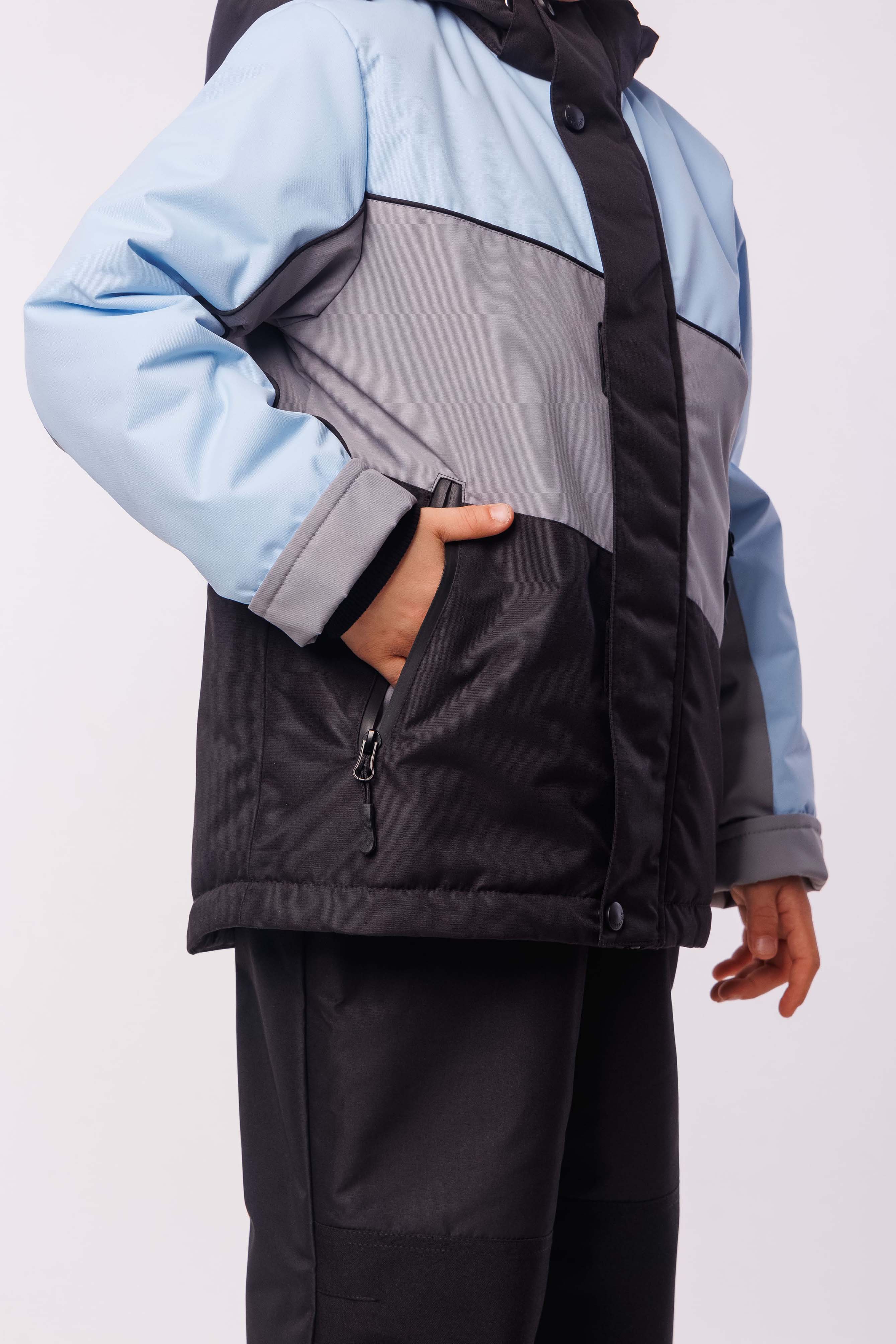 Костюм UKI KIDS 2spr24-011гол - фото 6