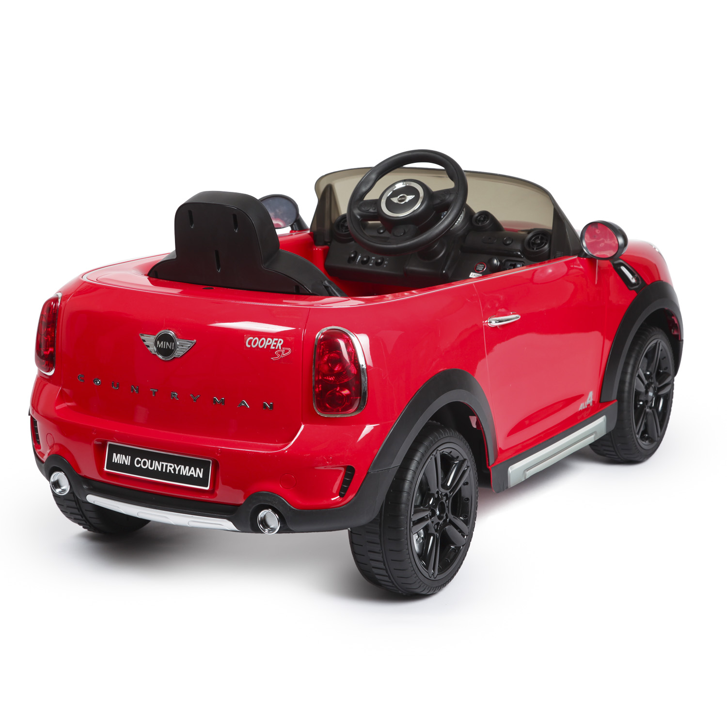 Автомобиль Rastar Mini Cooper С пультом ДУ - фото 10