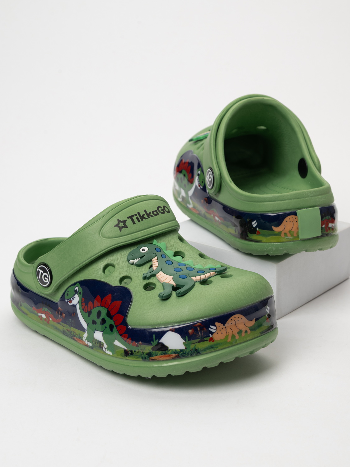 Сабо TikkaGo 2J41_901_green - фото 2