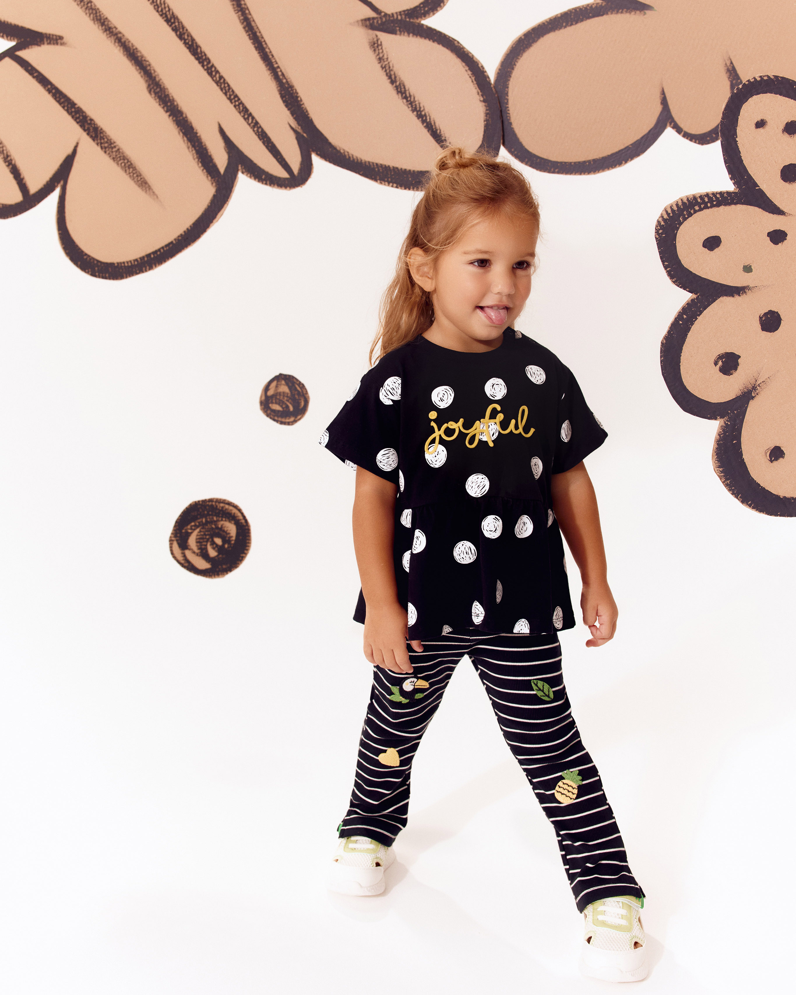 Брюки Baby Gо Trend S25BT-1GJ08ig-00 - фото 7