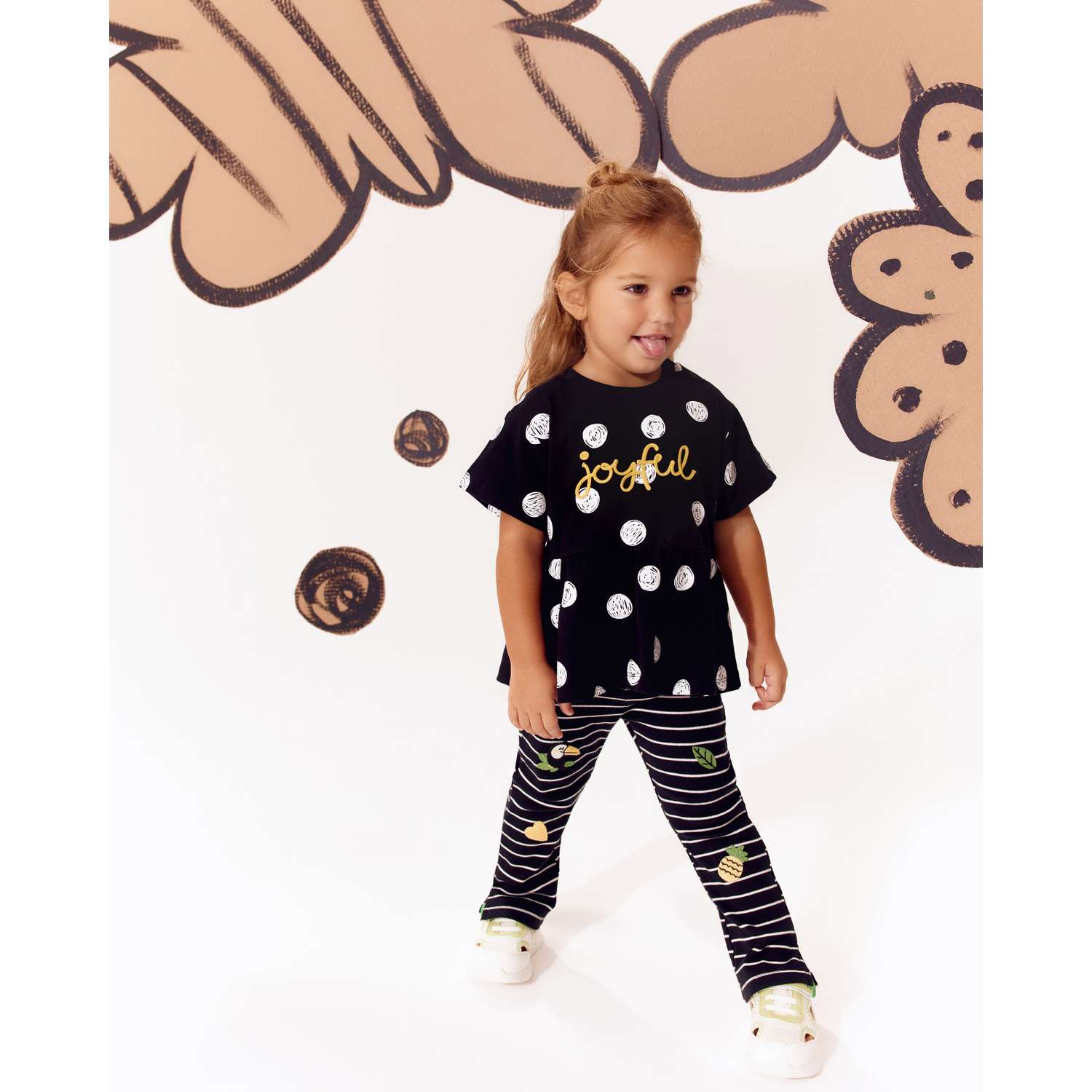 Брюки Baby Gо Trend S25BT-1GJ08ig-00 - фото 7