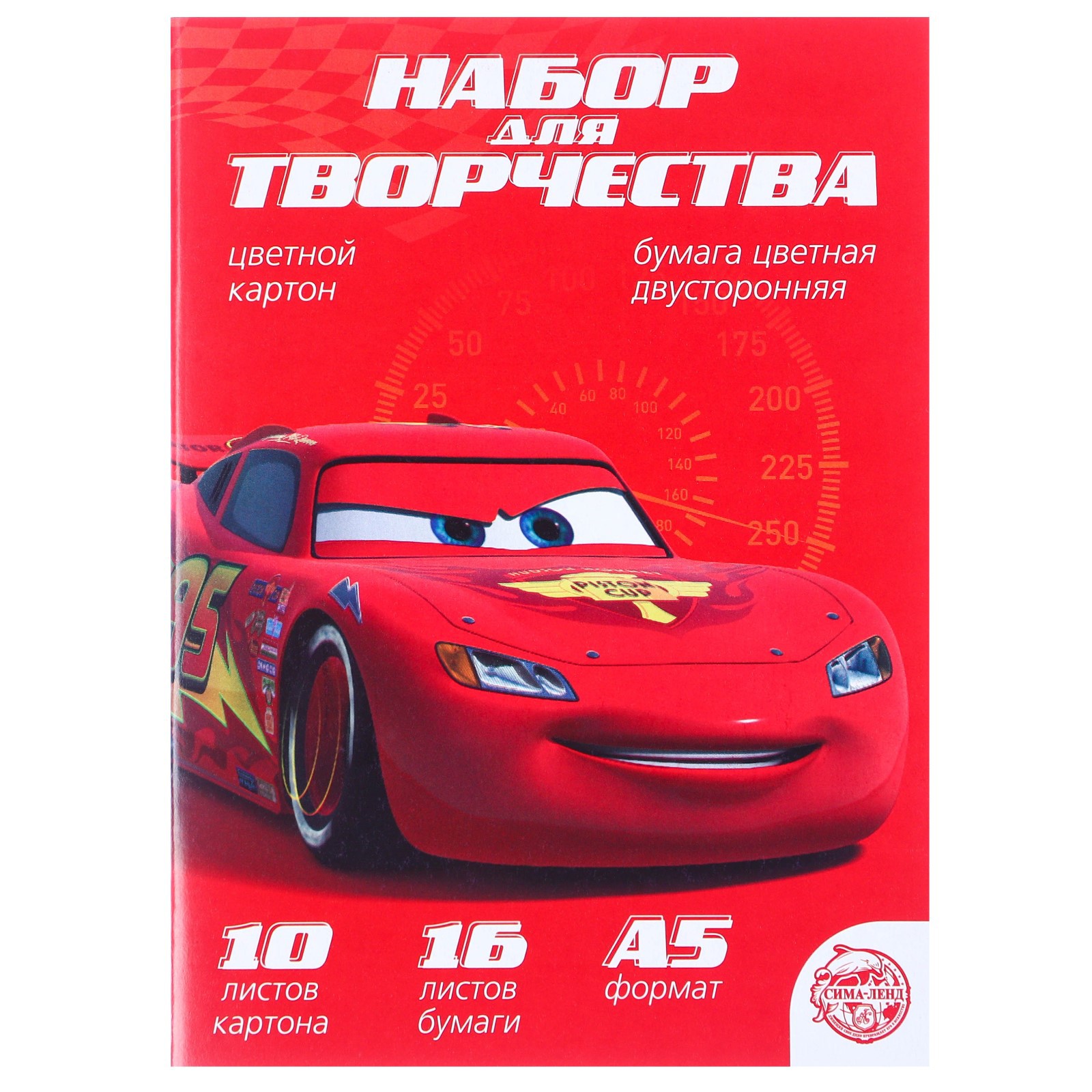 Набор школьника Disney 5 предм. - фото 6