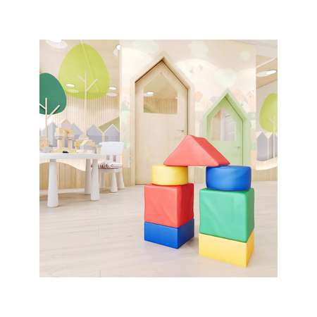 Мягкий игровой набор Универсальный ROMANA ДМФ-МК-13.90.22