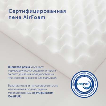 Матрас buyson BuyLove 160х80