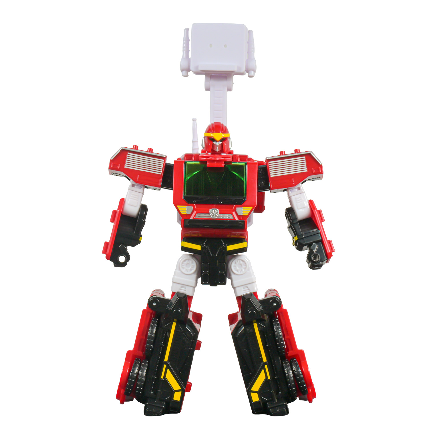 Фигурка Hello Carbot Fient - фото 6