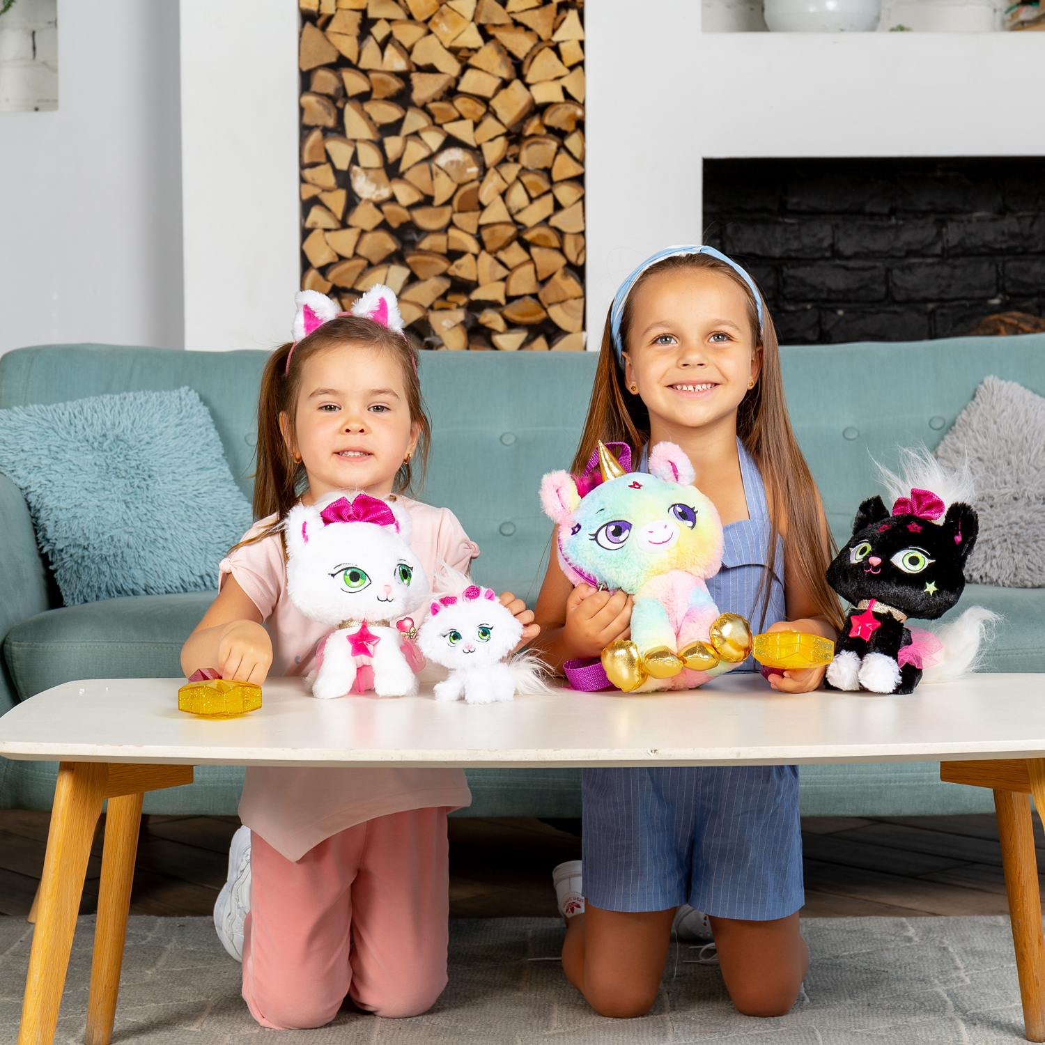 Мягкая игрушка SHIMMER STARS - фото 7