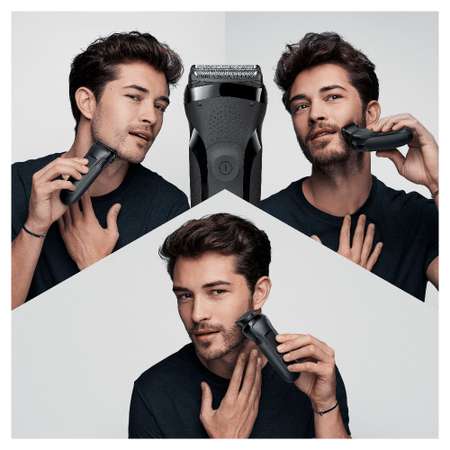 Электробритва Braun Series 3 Shave and Style 300bt