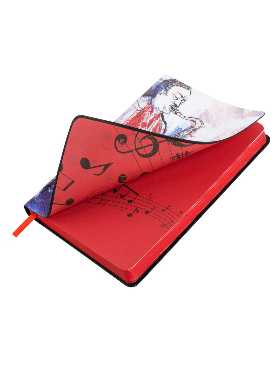 Ежедневник Brauberg 136 лист. - фото 6