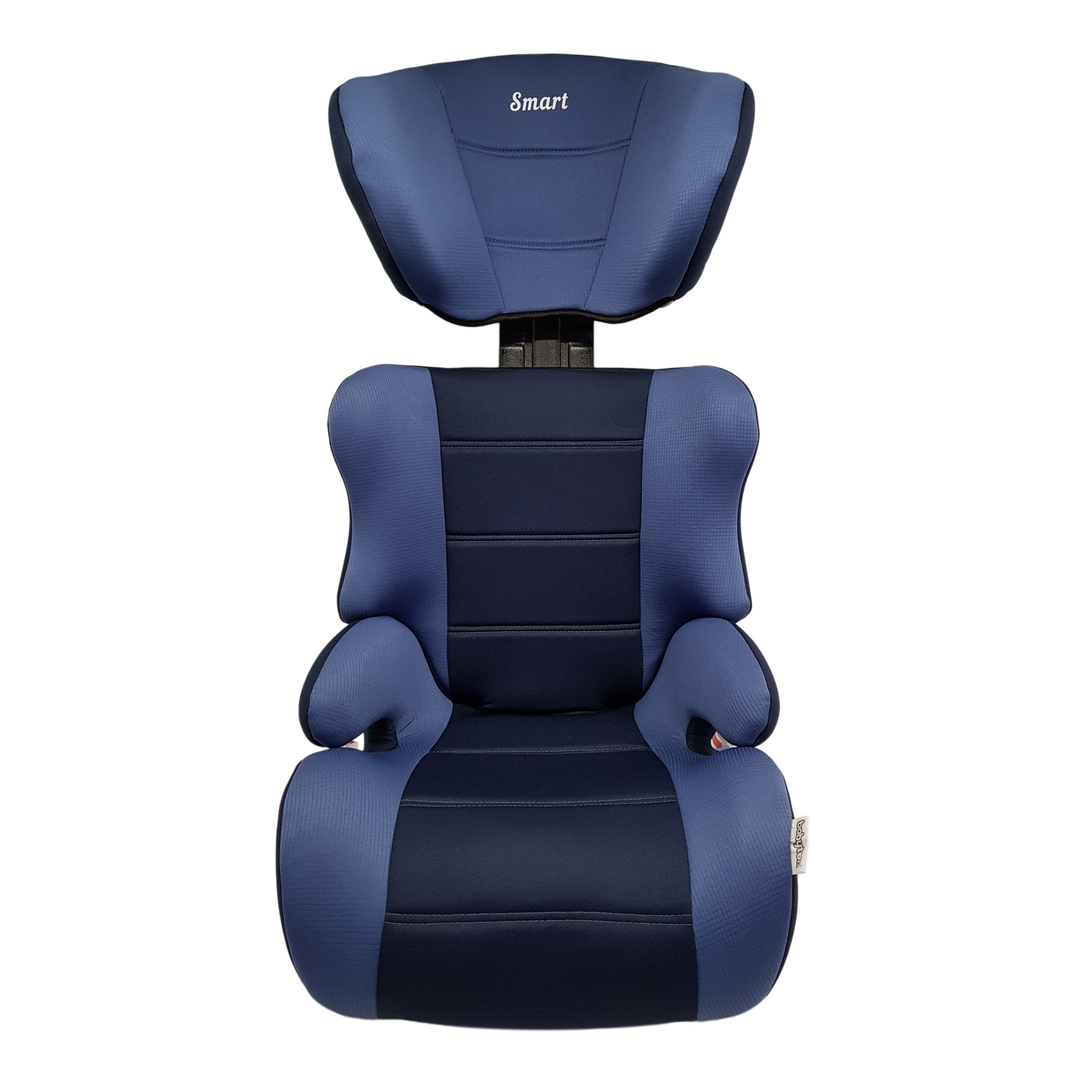 Автокресло Babyton Smart 2/3 (15-36 кг) синий - фото 3