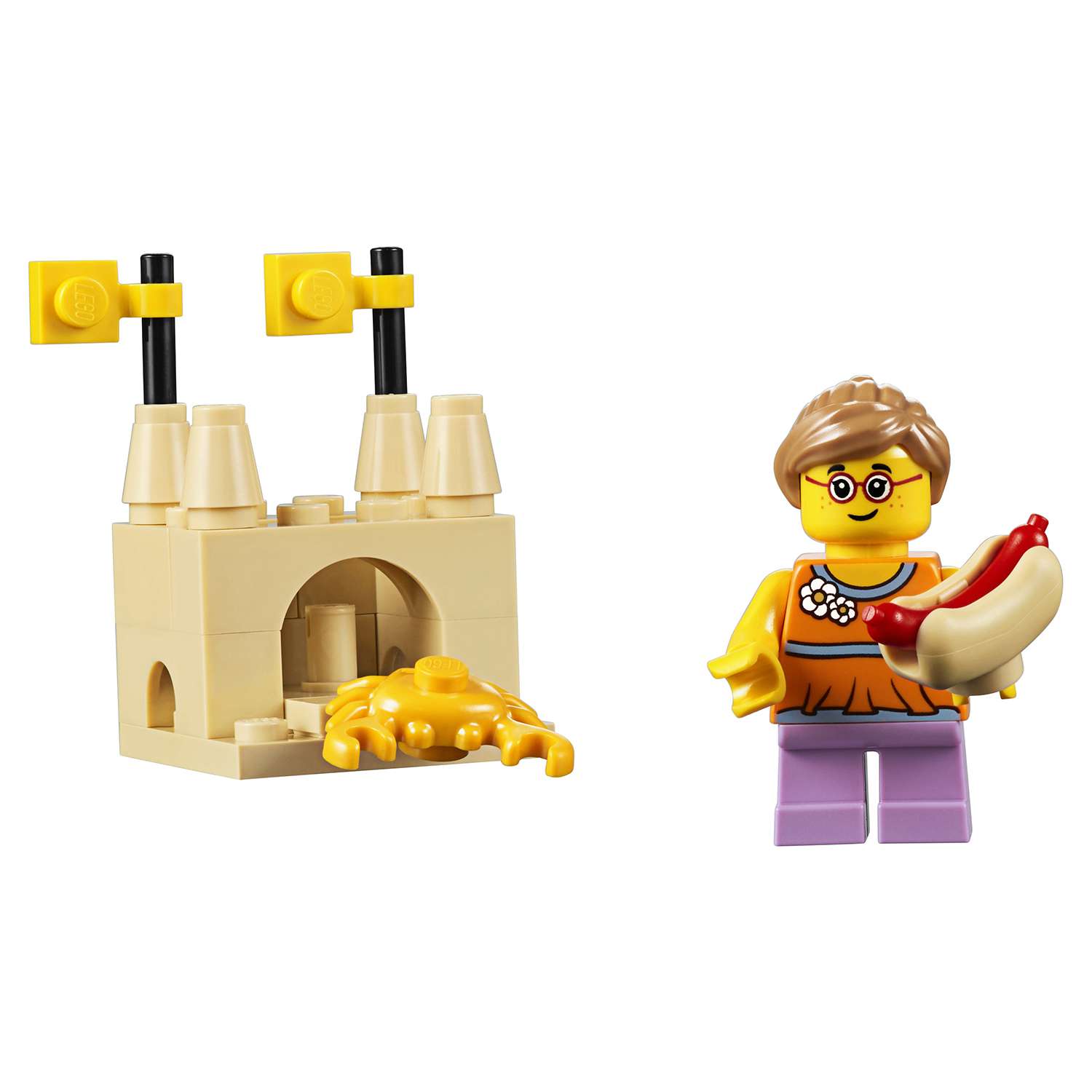 Конструктор LEGO Creator блочный - фото 16