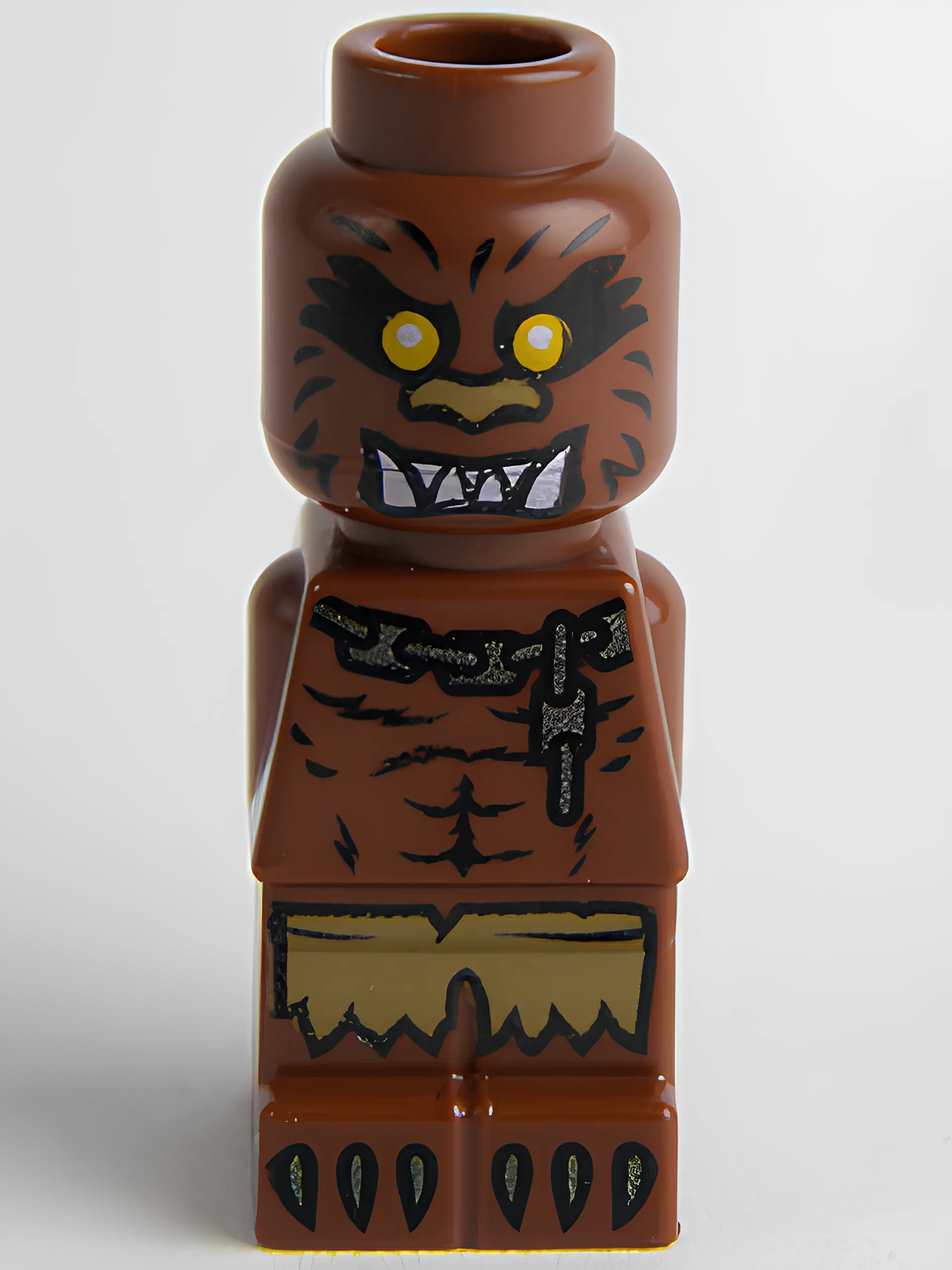 Фигурка LEGO Werewolf 85863pb066 - фото 1