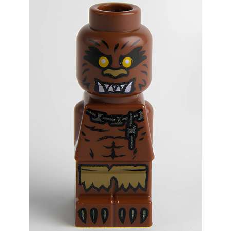 Фигурка LEGO Werewolf 85863pb066