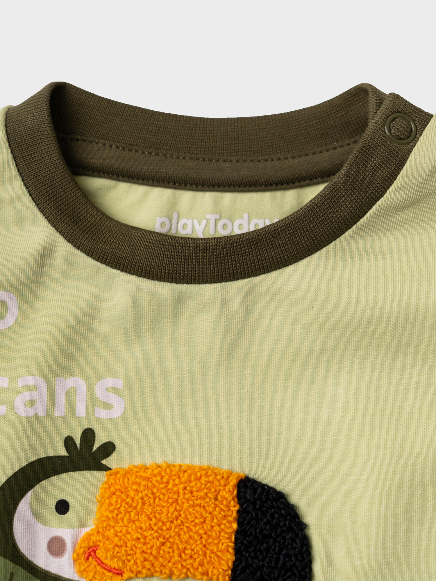 Футболка и шорты PlayToday 12613042 - фото 7