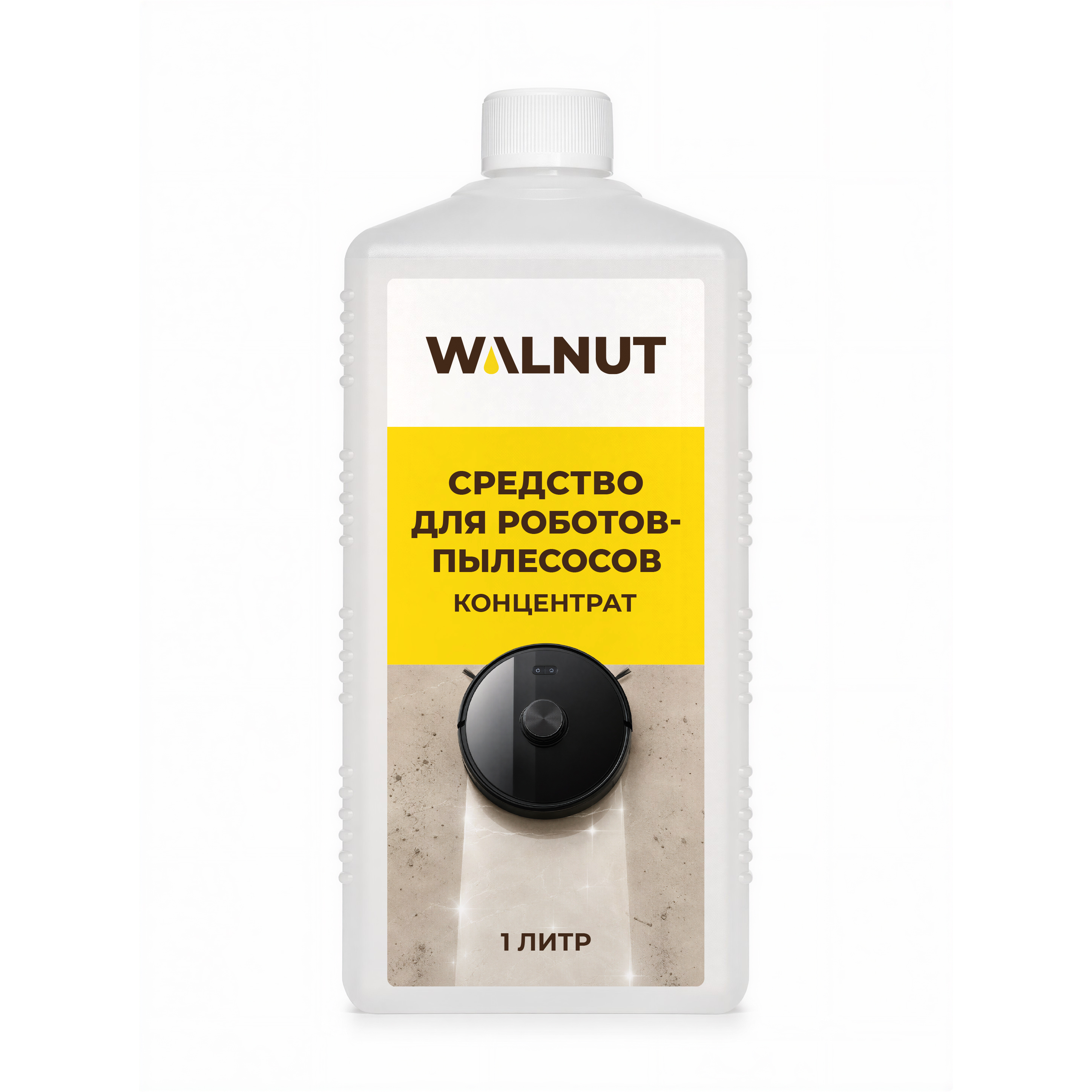 Чистящее средство WALNUT для мытья пола 1000 мл для пылесосов - фото 11