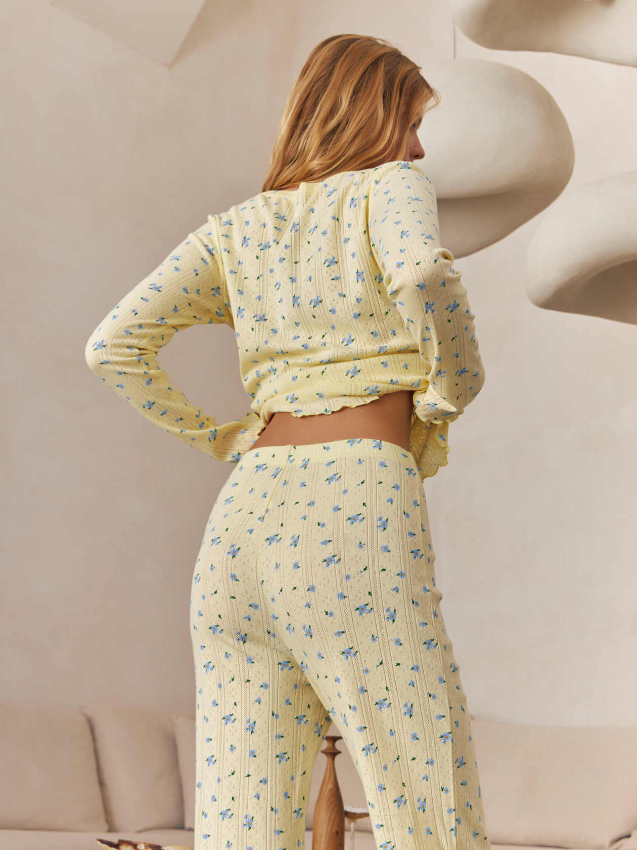 Пижама Yorkent 24010106 - фото 10