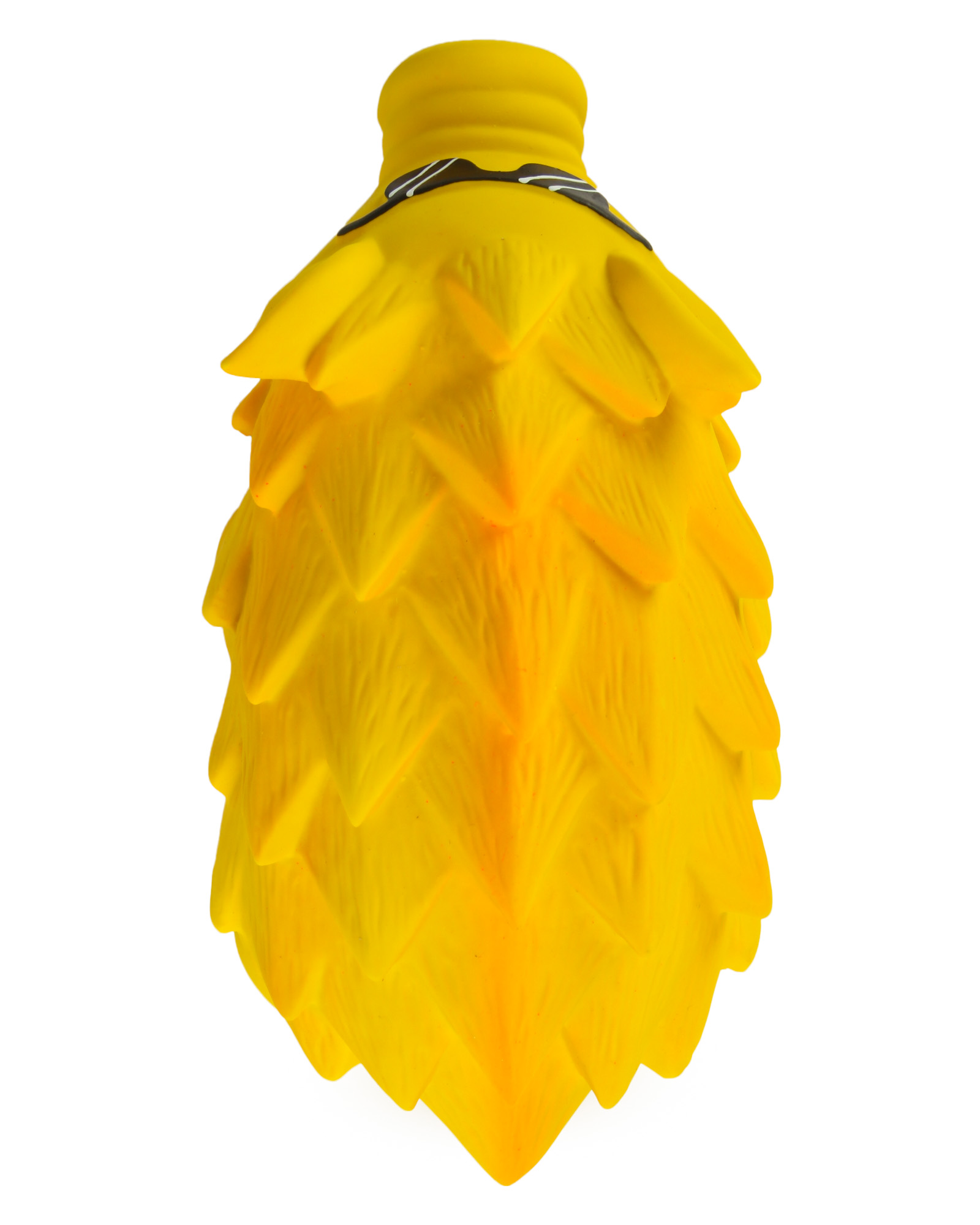 Игрушка для собак Barbaks Модный свин из латекса с пищалкой 21см - фото 5