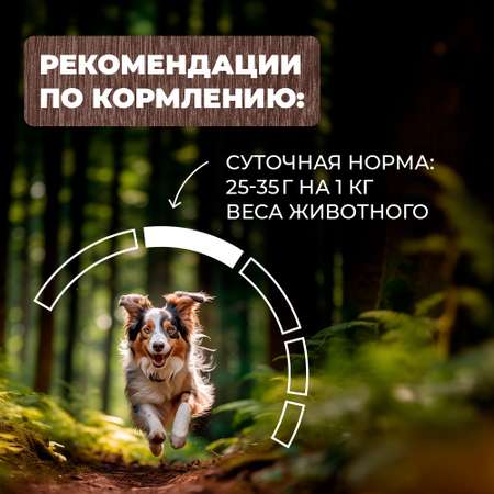 Корм для собак Родные корма мясное ассорти в желе по-боярски 970г